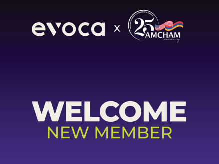 Evocabank-ը միացել է AmCham Armenia-ին