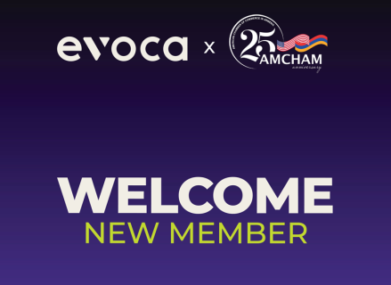 Evocabank-ը միացել է AmCham Armenia-ին