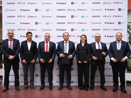 Evocabank-ը միացել է AI մեգանախագծի 300 մլն ԱՄՆ դոլարի ֆինանսավորմանը