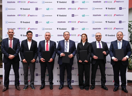 Evocabank-ը միացել է AI մեգանախագծի 300 մլն ԱՄՆ դոլարի ֆինանսավորմանը