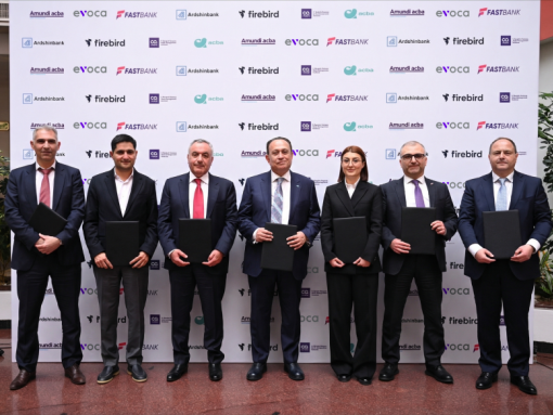 Evocabank has joined the USD 300 million financing of the AI megaproject