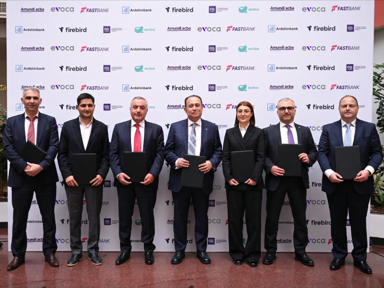 Evocabank-ը միացել է AI մեգանախագծի 300 մլն ԱՄՆ դոլարի ֆինանսավորմանը