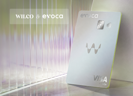 Evocabank-ն ու Wilco-ն ներկայացնում են բացառիկ համատեղ քարտ