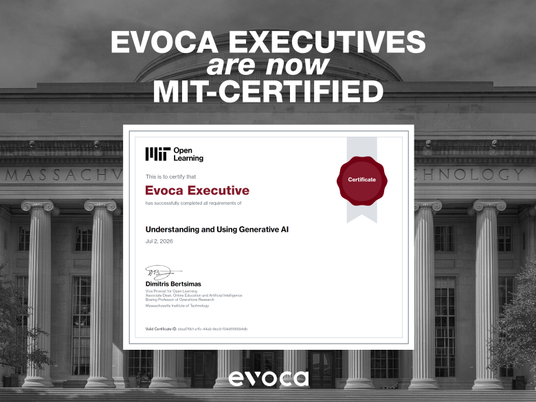 Руководители Evocabank успешно завершили курс MIT по ИИ
