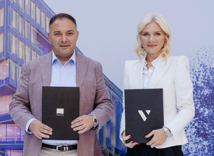 Evocabank-ը և Green Rock-ը մեկնարկեցին Բանկի նոր գլխամասի նախագիծը