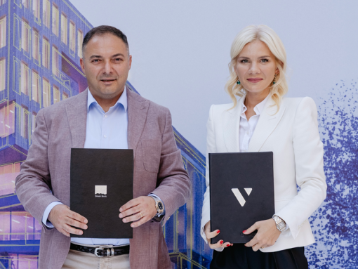 Evocabank и Green Rock запустили проект нового головного офиса Банка