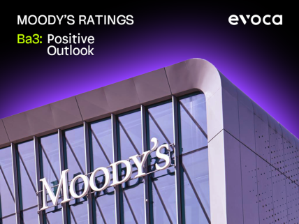 Ba3 Rating from Moody’s for Evocabank