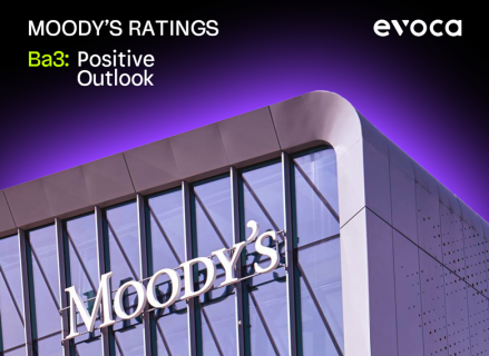 Ba3 վարկանիշ Moody’s-ից Evocabank-ին