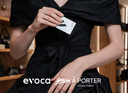 Թրենդային հագուստ Rien-a-Porter-ից, 15% cashback Evoca-ից