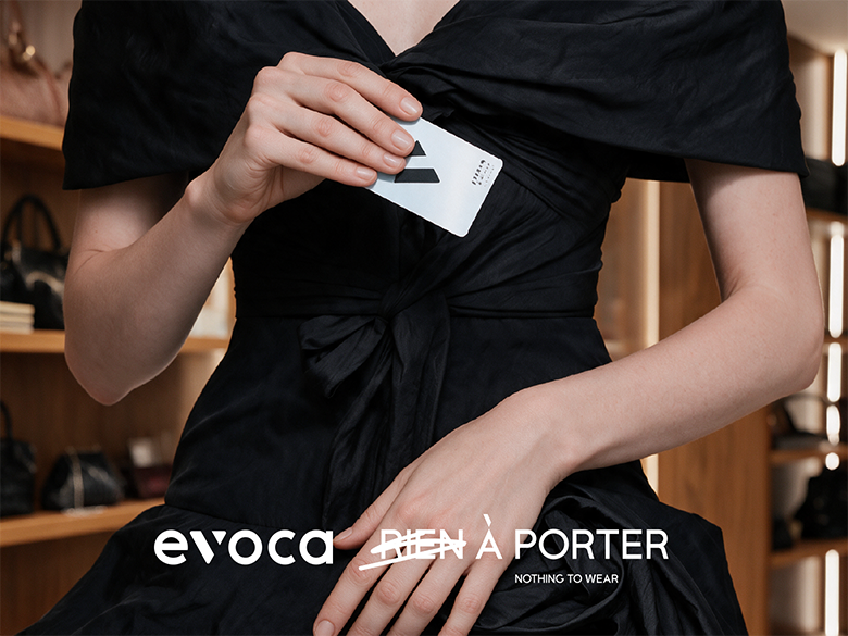 Թրենդային հագուստ Rien-a-Porter-ից, 15% cashback Evoca-ից