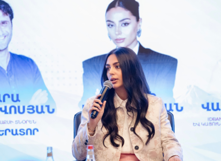 Evocabank - генеральный партнер FinComm Armenia 2026