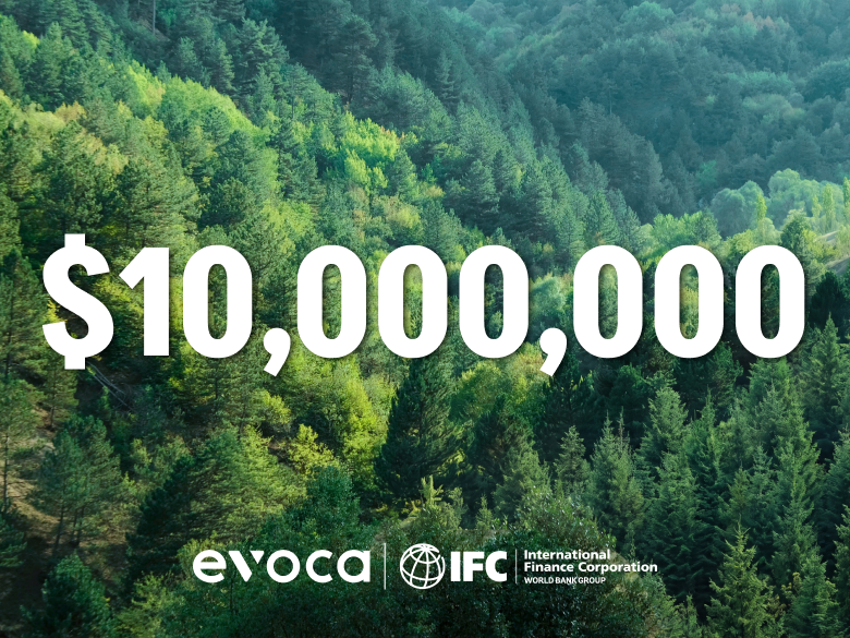 Evocabank-ը և IFC-ն մեկնարկում են բնապահպանական առաջին ծրագիրը