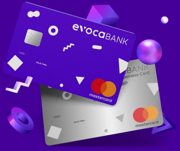 Secure payments with Evoca cards