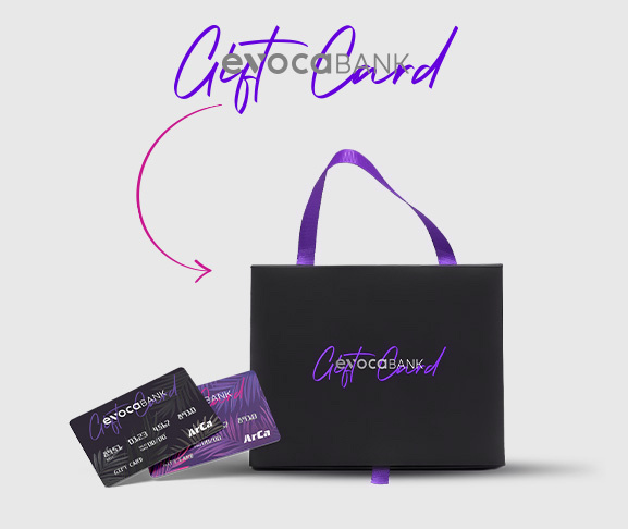 Evoca Gift Card
