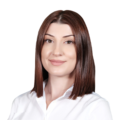 ЛИЛИТ ГАБОЯН, MBA