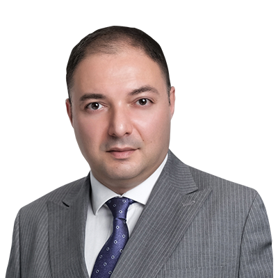 КАРЕН ЕГИАЗАРЯН, MBA, PhD