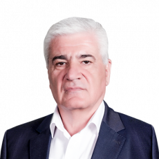 ГЕГАМ ГЕВОРГЯН, DR.SC., АКАДЕМИК НАН