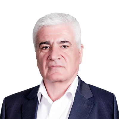 ԳԵՂԱՄ ԳԵՒՈՐԳՅԱՆ, DR.SC., ԳԱԱ ԱԿԱԴԵՄԻԿՈՍ