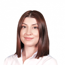 LILIT GABOYAN, MBA